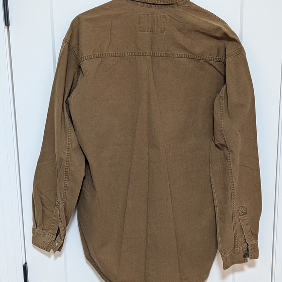 Levi's Men's Brown Shirt - Picture 8 of 11